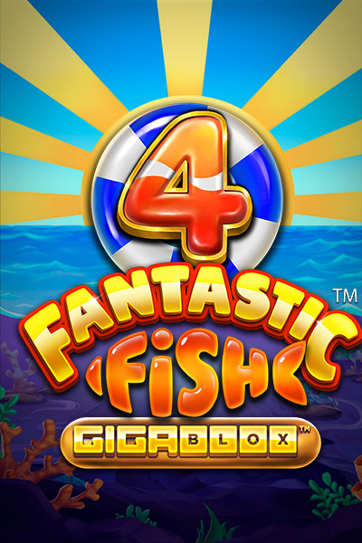 4 Fantastic Fish GigaBlox