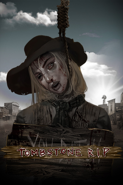 Tombstone R.I.P