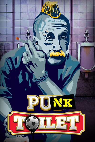 Punk Toilet