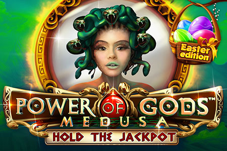 Power of Gods™: Medusa Easter