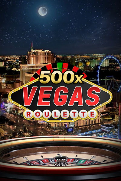 Vegas Roulette 500x