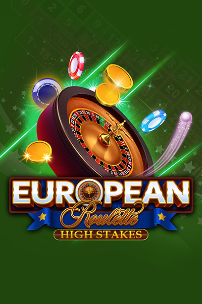 European Roulette High Stakes