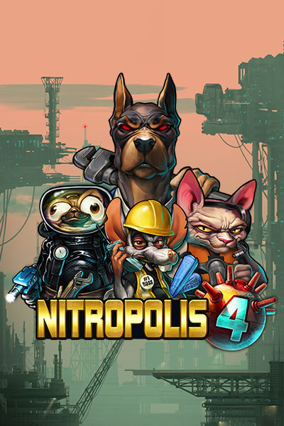 Nitropolis 4