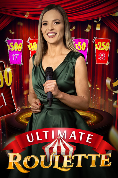 Ultimate Roulette Ultimate Roulette