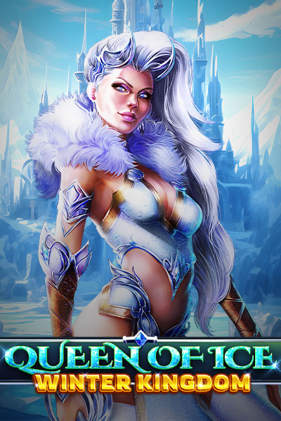 Queen Of Ice - Winter Kingdom