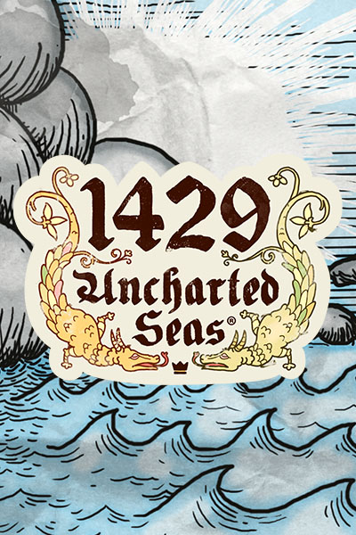 1429 Uncharted Seas