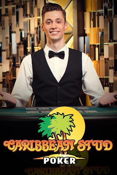 Caribbean Stud Poker Lobby Caribbean Stud Poker Lobby