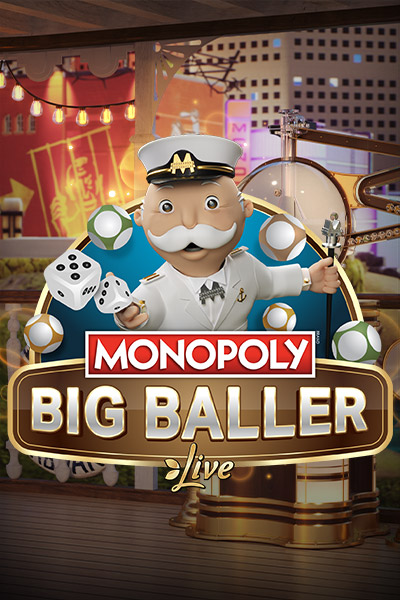 MONOPOLY Big Baller MONOPOLY Big Baller