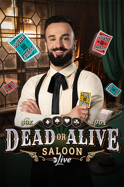 Dead or Alive: Saloon Dead or Alive: Saloon