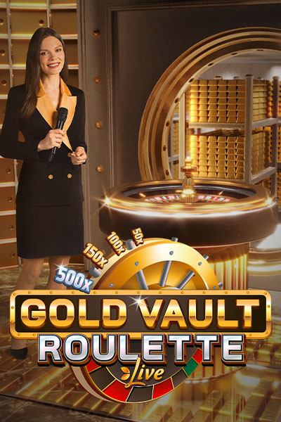 Gold Vault Roulette Gold Vault Roulette