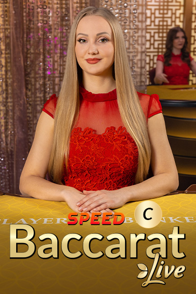 Speed Baccarat C Speed Baccarat C