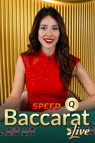 Speed Baccarat Q Speed Baccarat Q