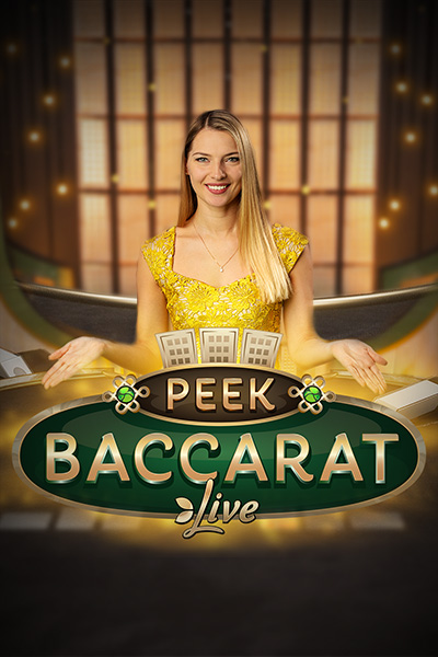 Peek Baccarat Peek Baccarat