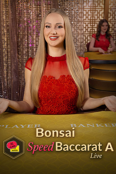Bonsai Speed Baccarat A Bonsai Speed Baccarat A
