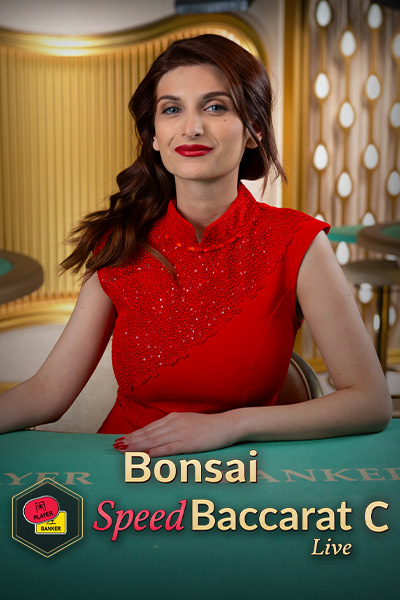 Bonsai Speed Baccarat C Bonsai Speed Baccarat C