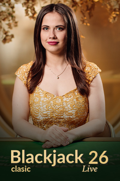 Blackjack Classic 26