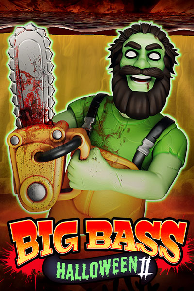 Big Bass Halloween 2