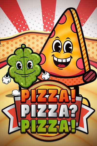 PIZZA PIZZA PIZZA