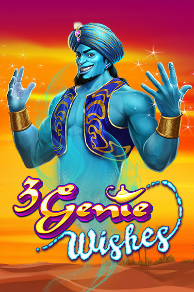3 Genie Wishes