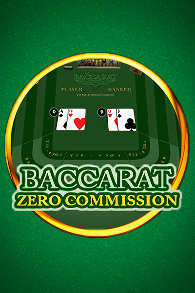 Baccarat Zero Commission Baccarat Zero Commission