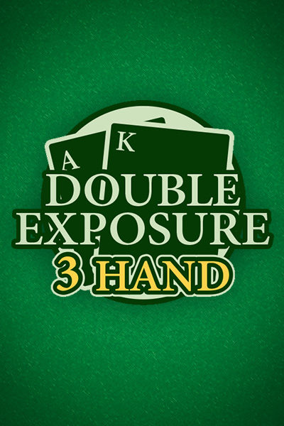 Double Exposure (3 Hand)