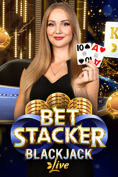 Infinite Bet Stacker Blackjack Infinite Bet Stacker Blackjack