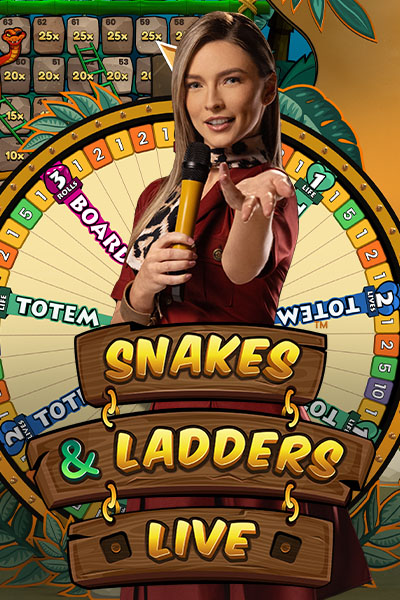 Snake & Ladders Live