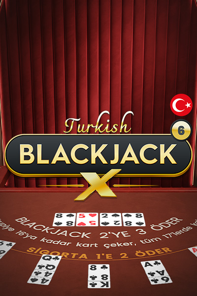 Turkish BlackjackX 6