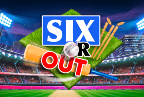 SIX or OUT!