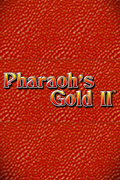 Pharaoh's Gold II