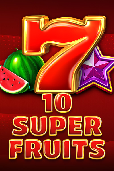 10 Super Fruits