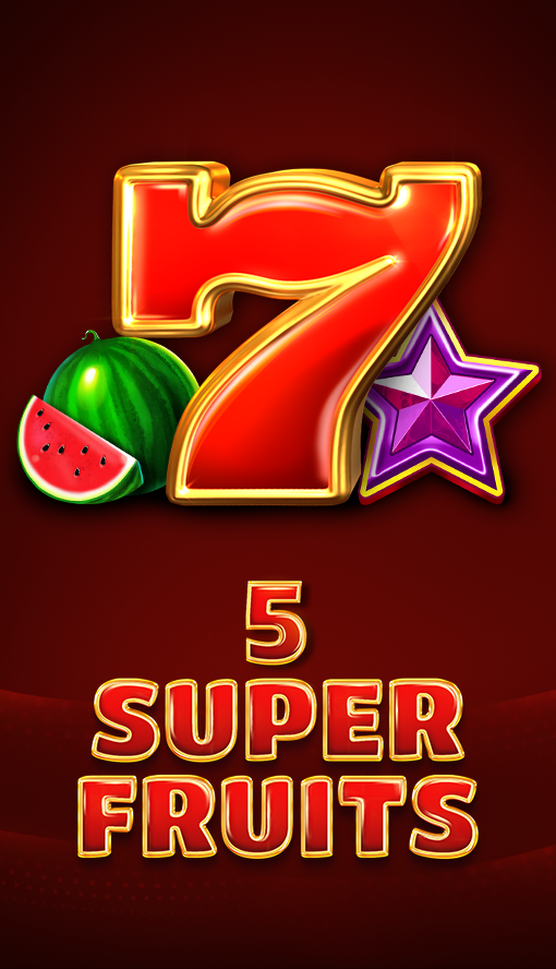 5 Super Fruits