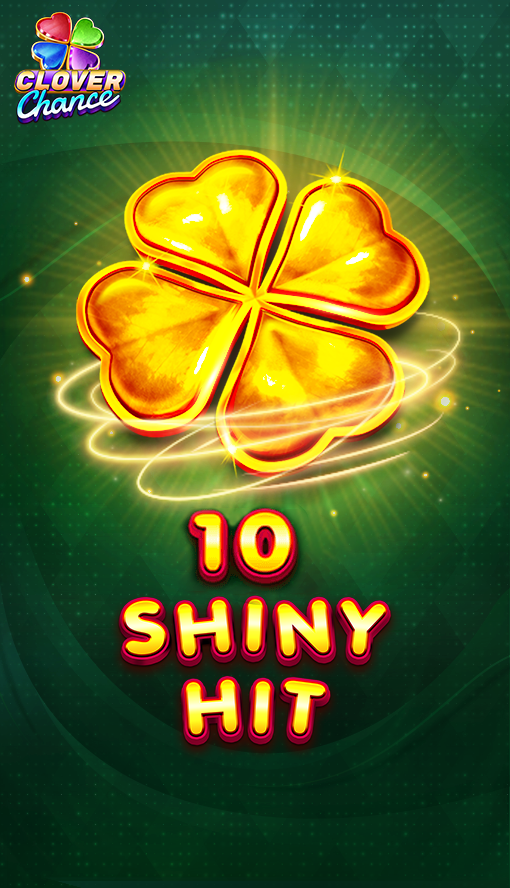 10 Shiny Hit