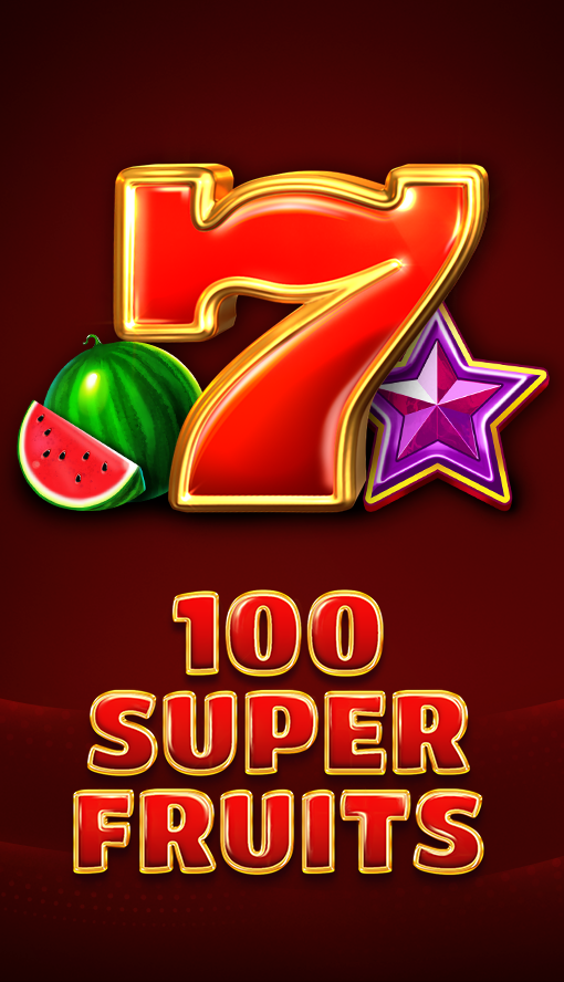 100 Super Fruits