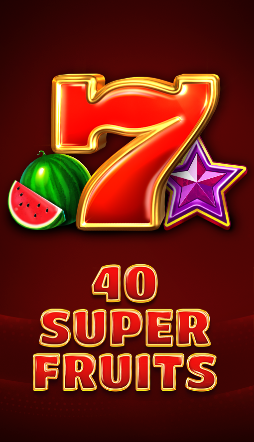40 Super Fruits