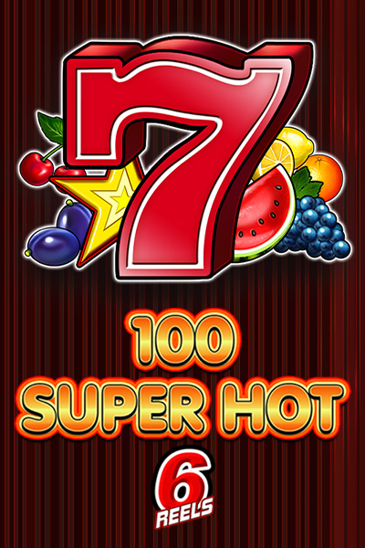 100 Super Hot 6 Reels