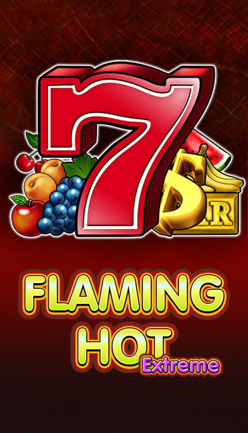 Flaming Hot Extreme Bell Link