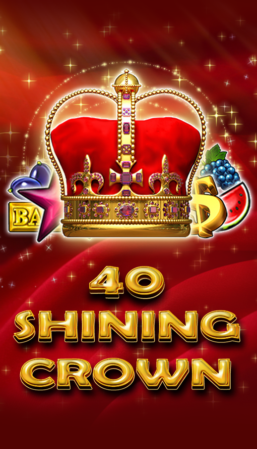 40 Shining Crown Bell Link