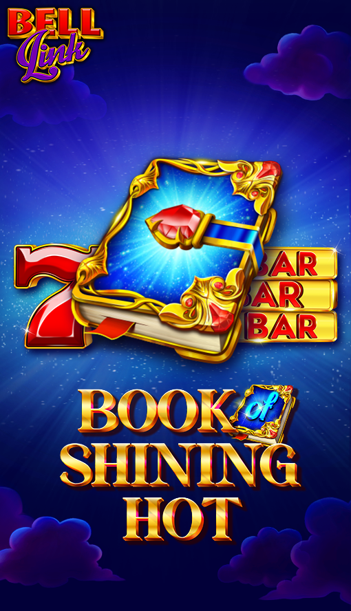 Book of Shining Hot Bell Link
