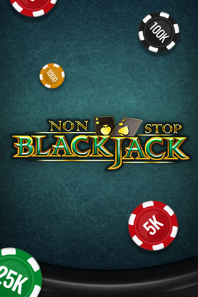Non-Stop Blackjack