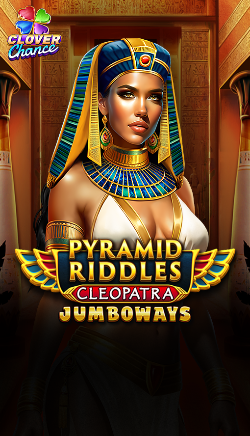 Pyramid Riddles Cleopatra JUMBOWAYS