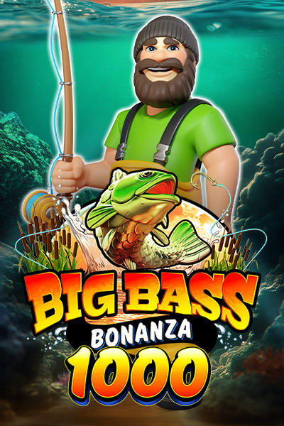 Big Bass Bonanza 1000