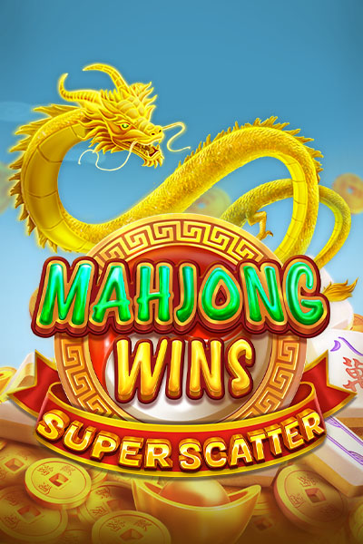 Mahjong Wins Super Scatter