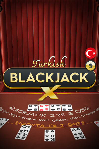 Turkish BlackjackX 9