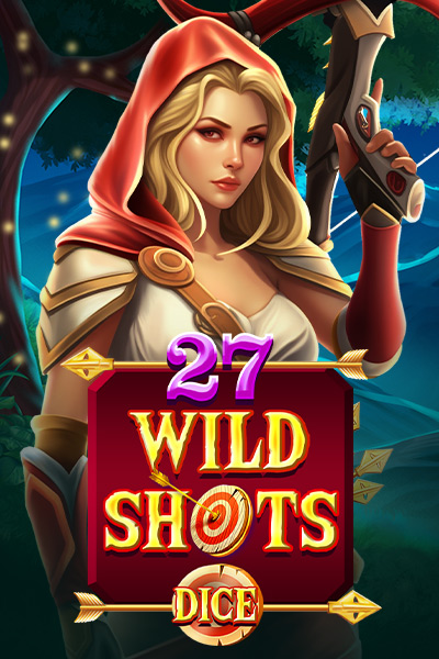 27 Wild Shots Dice