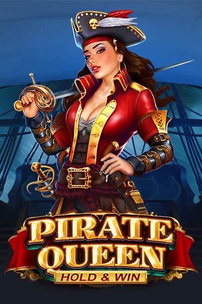 Pirate Queen Hold & Win