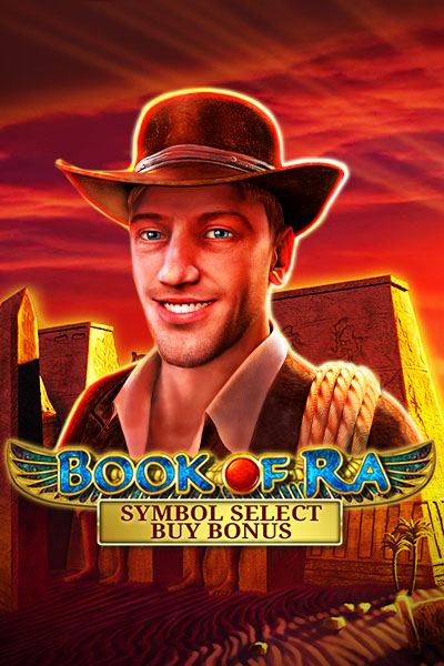 Book of Ra Symbol Select Buy Bonus