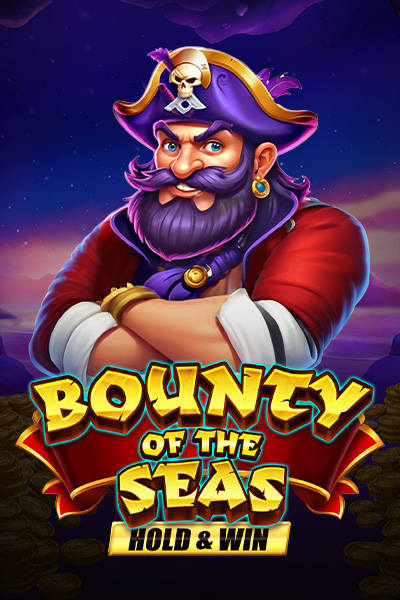 Bounty of the Seas Hold & Win