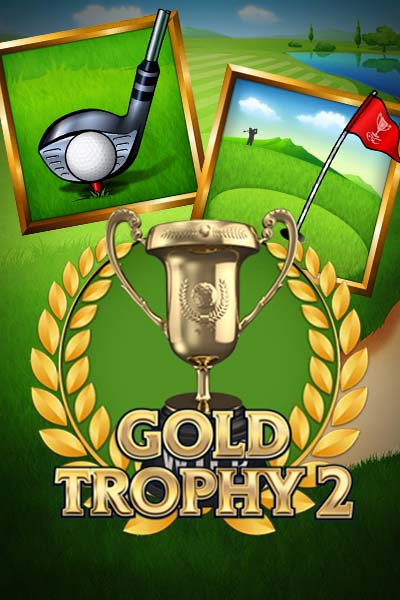 Gold Trophy 2