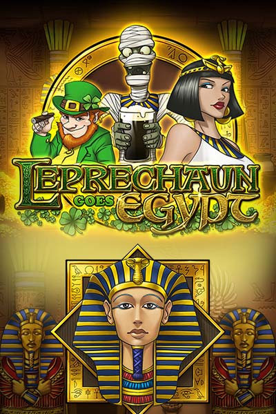 Leprechaun goes Egypt